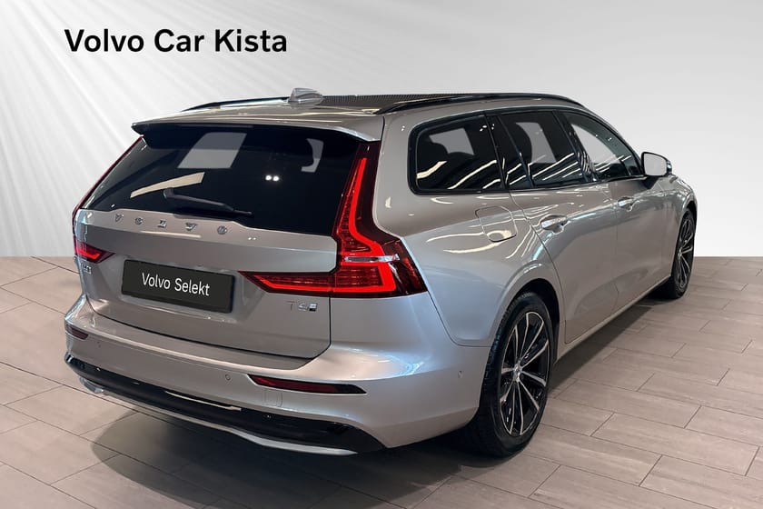 Bild 5 av Volvo V60 T6 Plus Dark Nordic Edition Läder H/K 360Kam