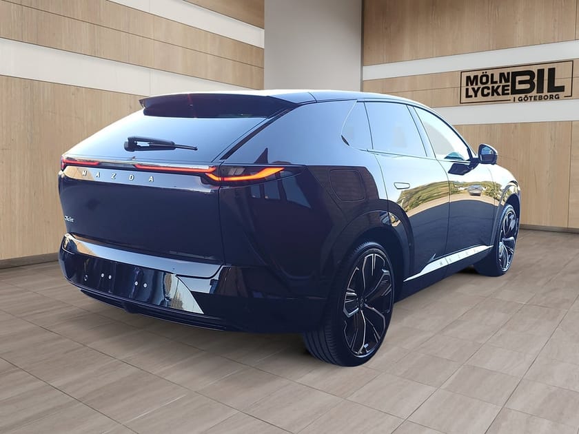 Bild 4 av Mazda CX-6e
