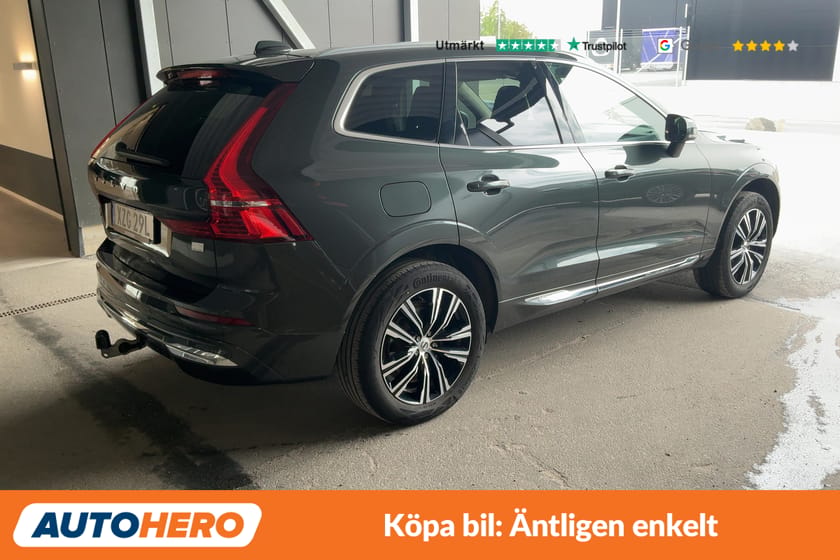 Bild 5 av Volvo XC60 T6 Recharge Inscription AWD / Panorama, VOC, CarPlay
