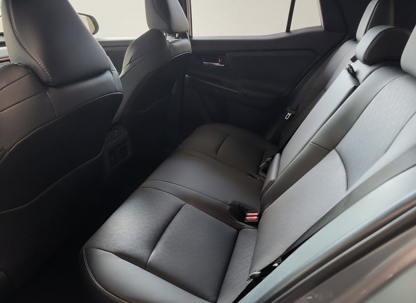 Bild 5 av Subaru Uncharted Long Range Limited FWD 592 km
