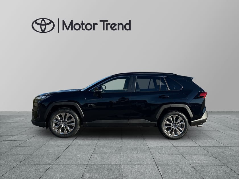 Bild 3 av Toyota RAV4 Hybrid AWD-i
