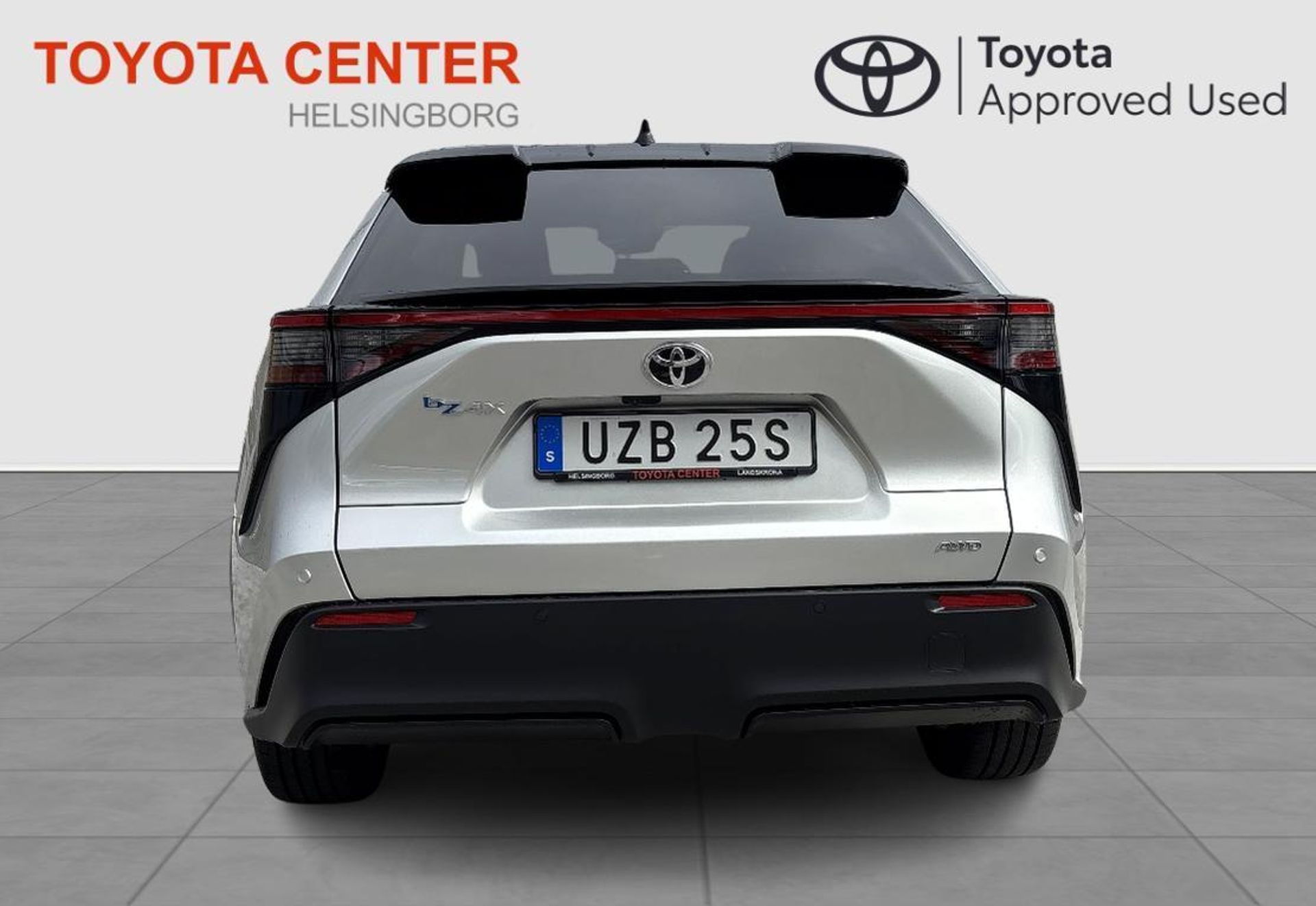 Toyota bZ4X AWD Style Edition 2024, bild 5/10