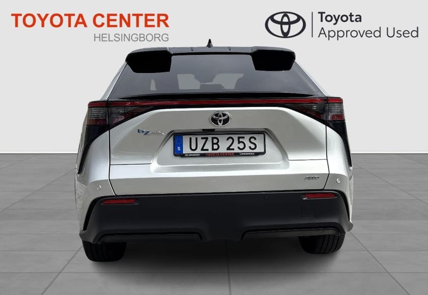 Bild 5 av Toyota bZ4X