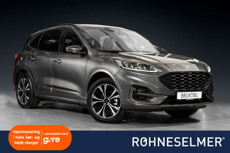 Ford Kuga Plug-In Hybrid St-line | Førerassistent | Navi | B&o | El-krok++