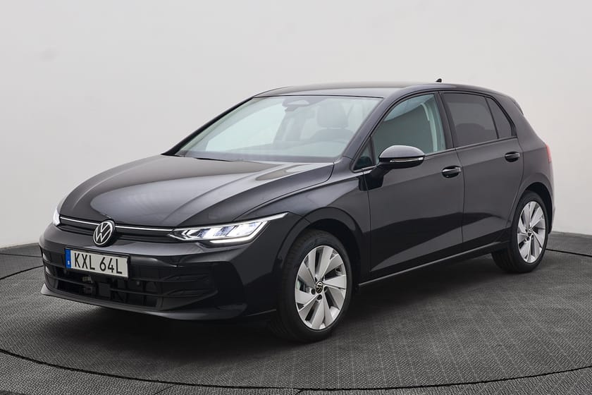 Bild 1 av Volkswagen Golf