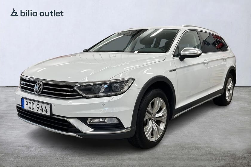 Bild 1 av Volkswagen Passat Alltrack 2.0 TDI BMT 4Motion 190hk / Drag Pano Värmare Kamera