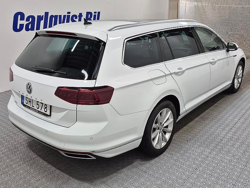 Bild 4 av Volkswagen Passat Sportscombi GTE