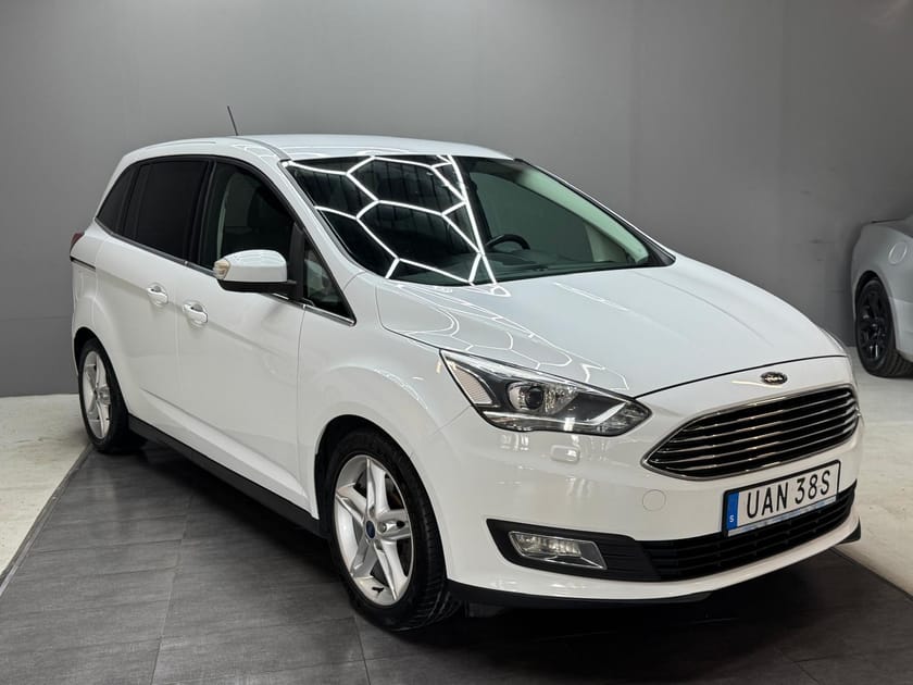 Bild 3 av Ford Grand C-Max