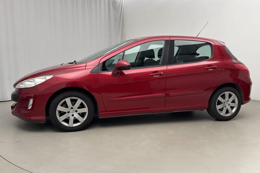 Bild 2 av Peugeot 308 1.6 Turbo 5dr (150hk)