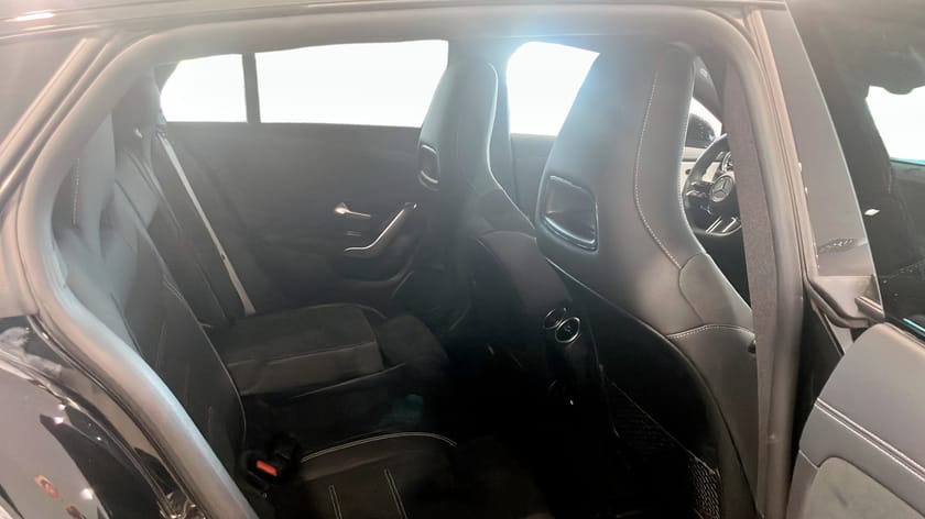 Bild 5 av Mercedes-Benz CLA 250 e Shooting Brake 250e