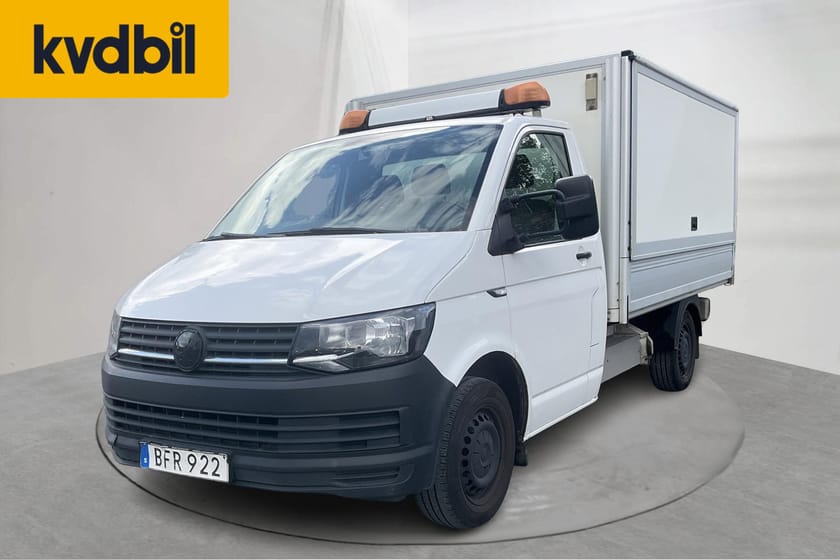 Bild 1 av Volkswagen Transporter Chassi Cab T6 2.0 TDI BMT (102hk)
