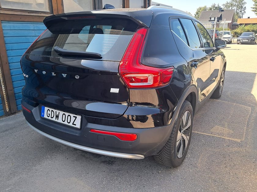 Bild 2 av Volvo XC40 T4 Recharge Core Bright plug in 211HK