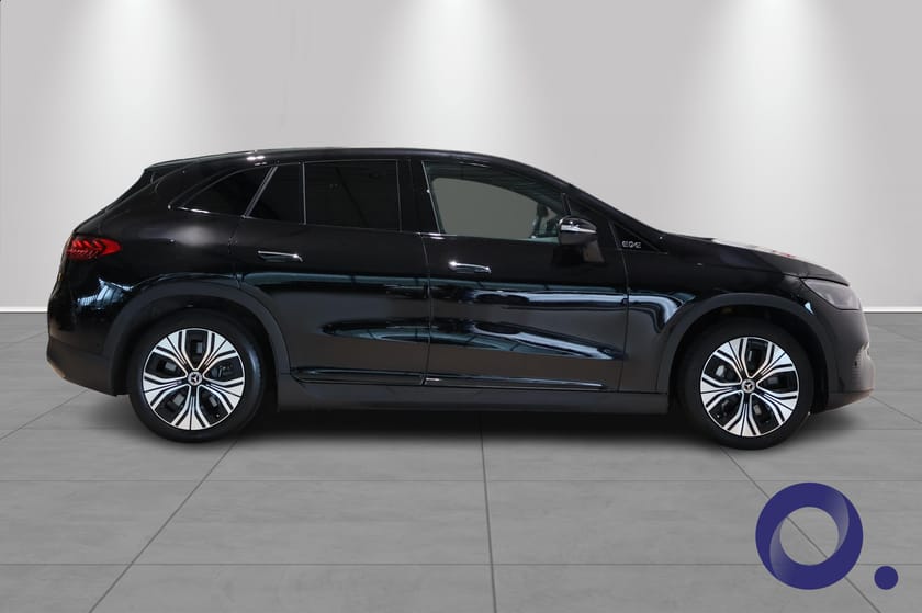 Bilde 5 av Mercedes-Benz EQE SUV 350 4MATIC | Nattpakke | Memory | Hengerfeste