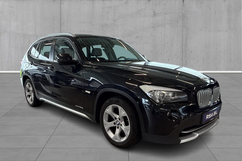 Bilde 2 av BMW X1 xDrive20d