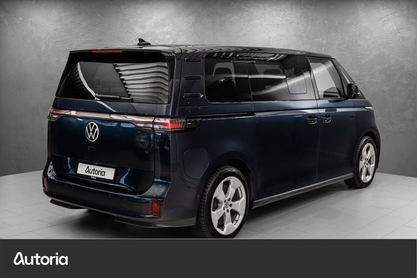 Bilde 5 av Volkswagen ID. Buzz GTX LWB Id.buzz lang 7s 340hk