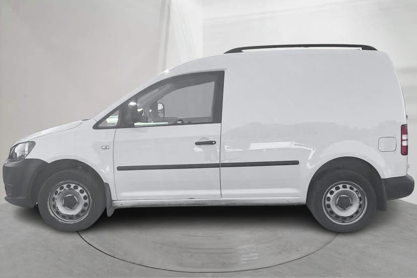 Bild 2 av Volkswagen Caddy Skåpbil