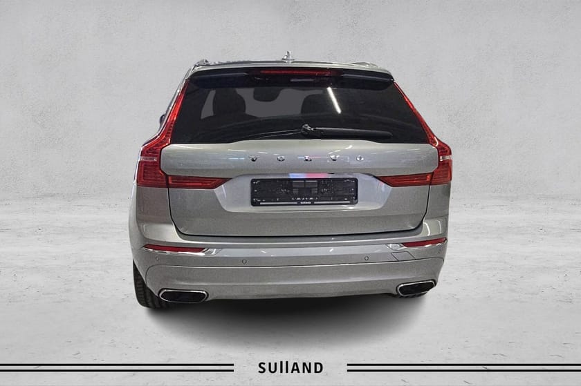 Bilde 4 av Volvo XC60 T8 AWD R-design aut