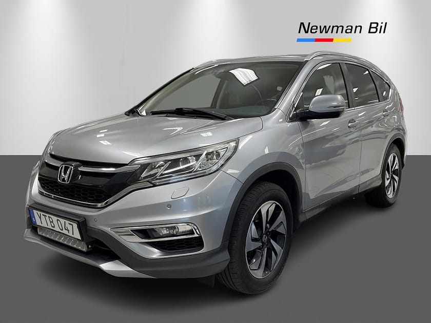 Bild 1 av Honda CR-V 1.6 i-DTEC 4WD Executive Euro 6