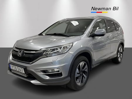 Honda CR-V 1.6 i-DTEC 4WD Executive Euro 6