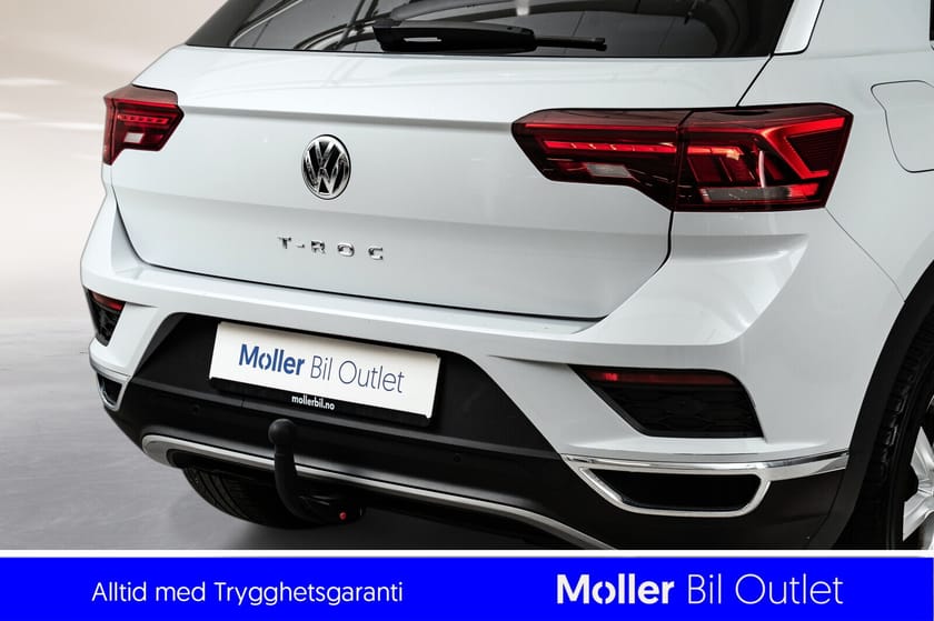 Bilde 5 av Volkswagen T-Roc sport   150 tsi    dsg