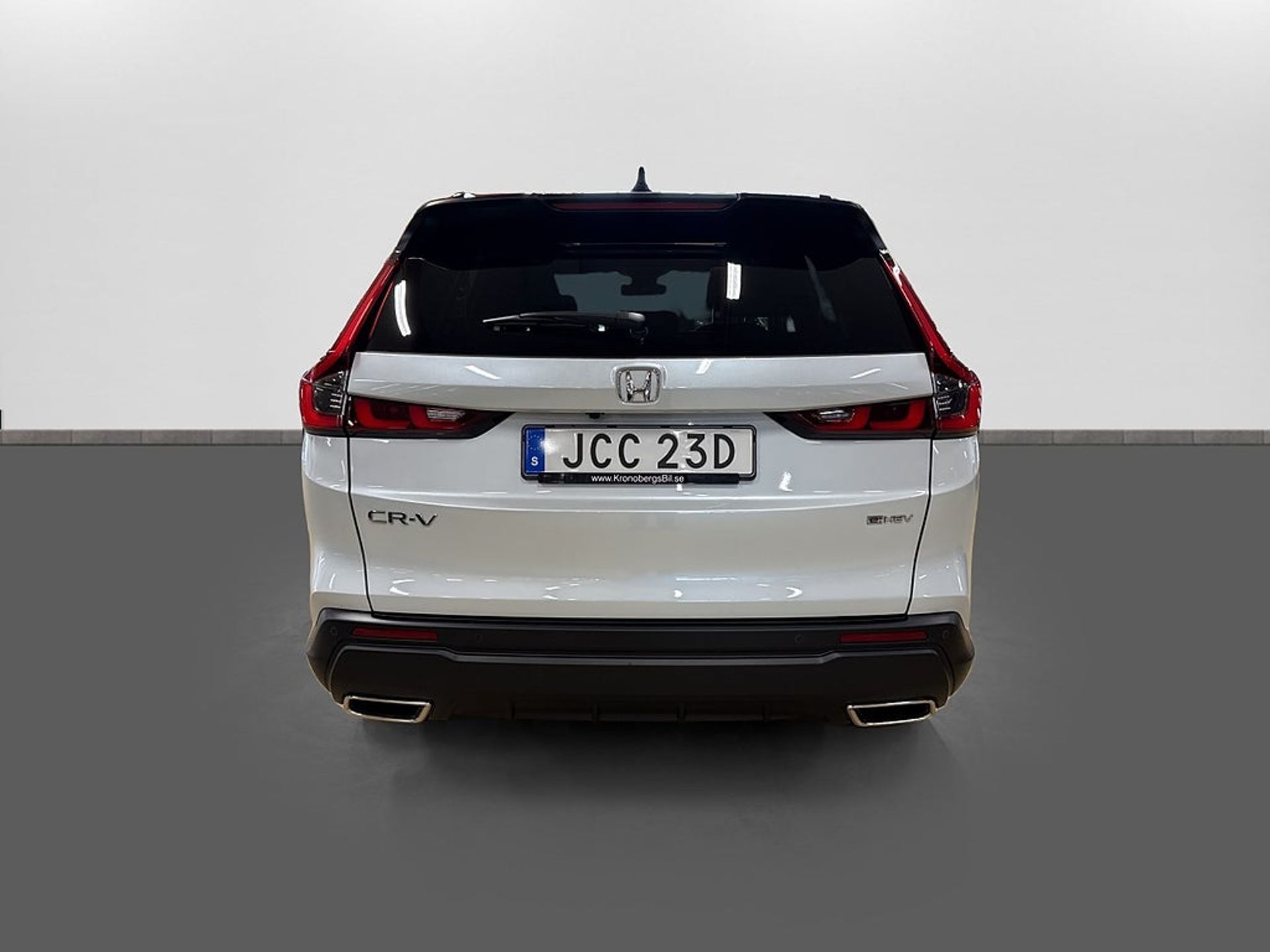 Honda CR-V e:HEV 2026, bild 5/10