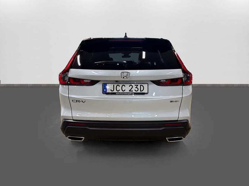 Bild 5 av Honda CR-V e:HEV Hybrid 2,0 2WD 184hk Elegance Navi e-CVT