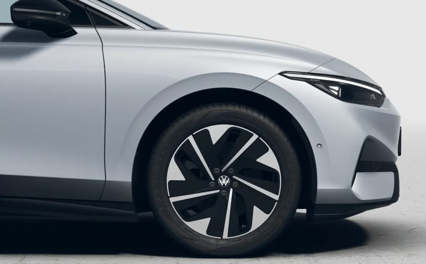 Bild 2 av Volkswagen ID.7 Tourer Pro SWE Edition