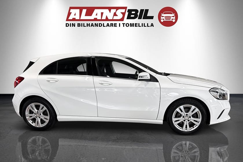 Bild 2 av Mercedes-Benz A 200 d