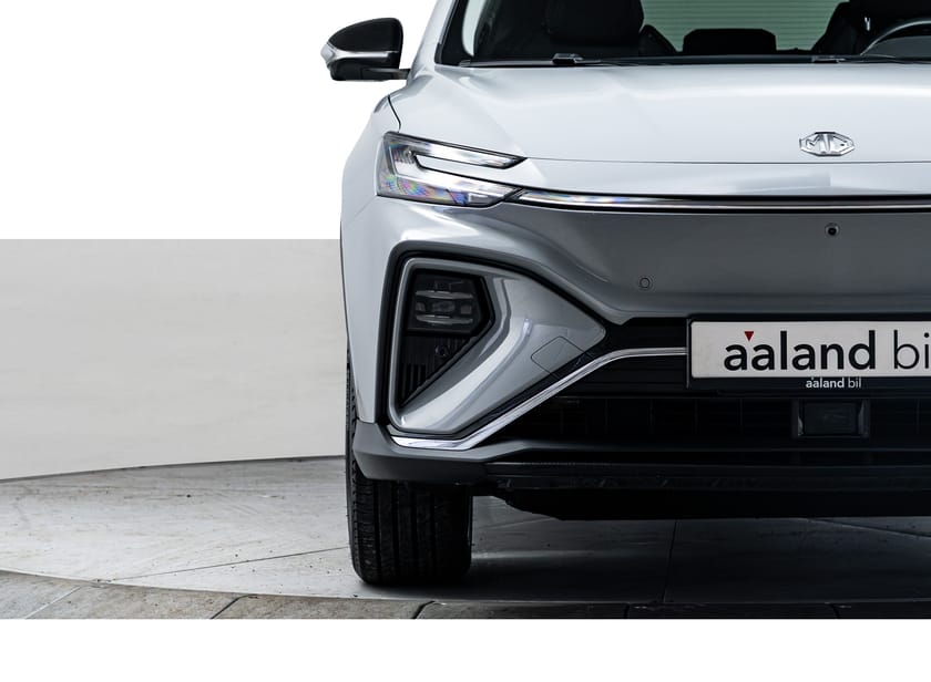 Bilde 4 av MG Marvel R Performance 4WD 288 HK/AWD/Performance