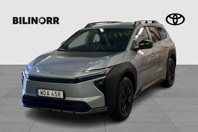 Bild 1 av Toyota bZ4X Touring