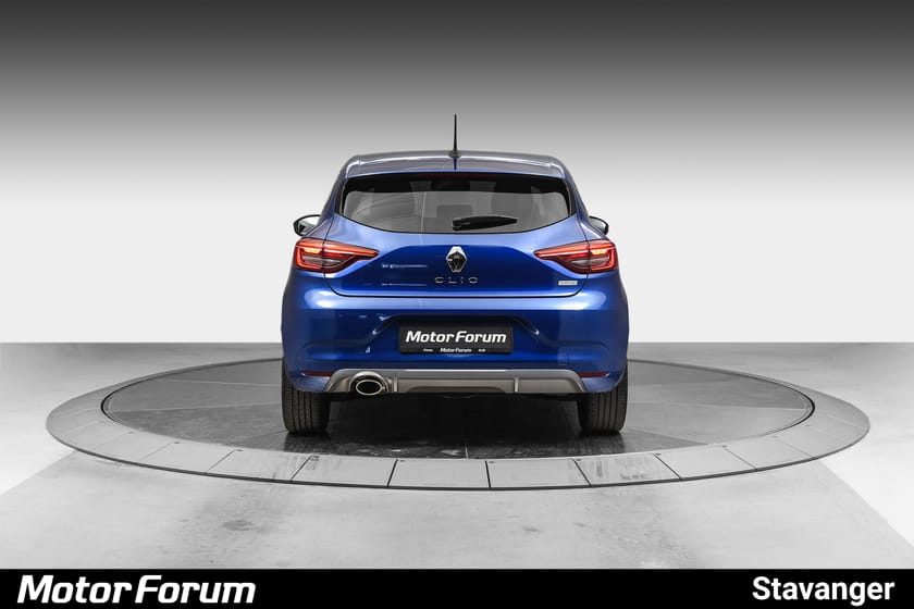 Bilde 2 av Renault Clio R.S Line 130hk hybrid