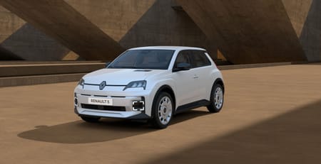 Renault 5 E-Tech