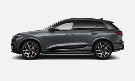 Audi Q6 e-tron quattro SUV  315 KW