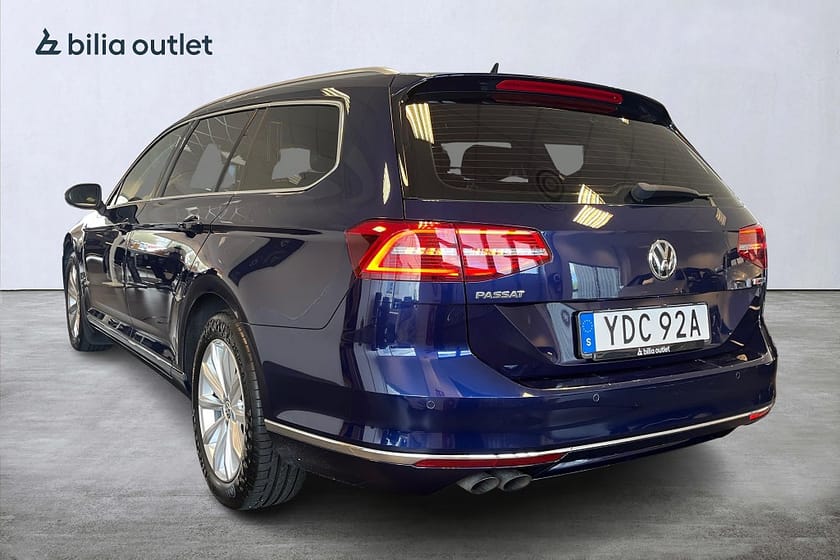 Bild 4 av Volkswagen Passat Sportscombi
