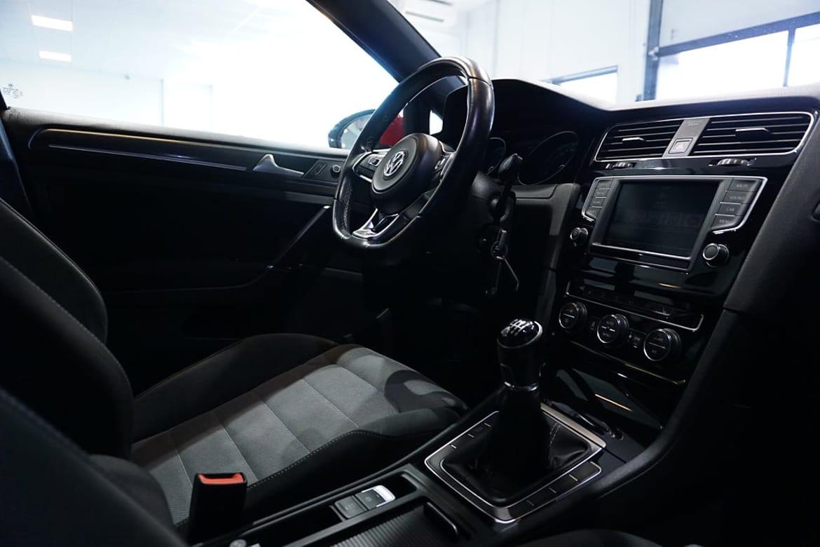 Volkswagen Golf 2017 - miniatyr 15