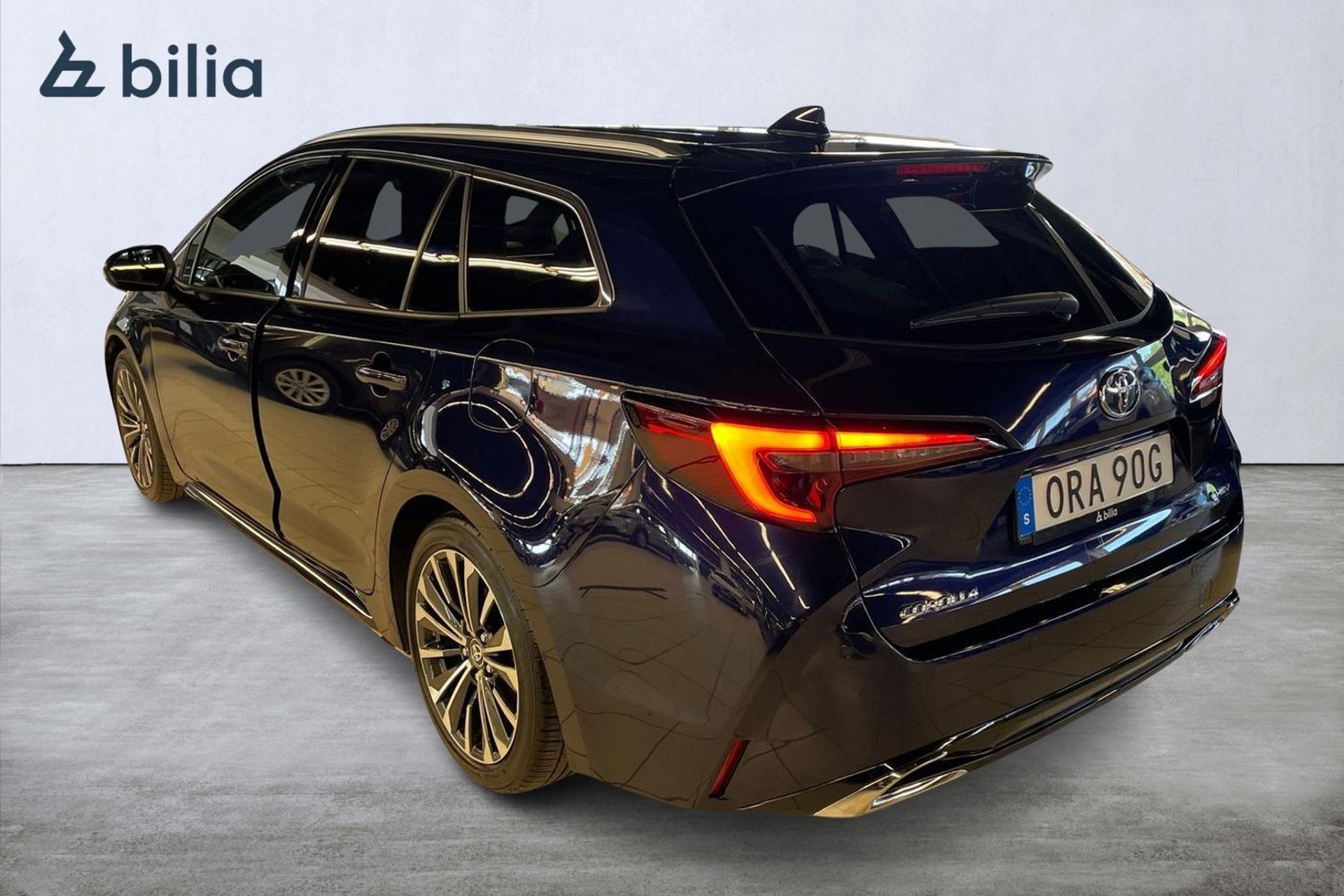 Toyota Corolla 2025, bild 2/21