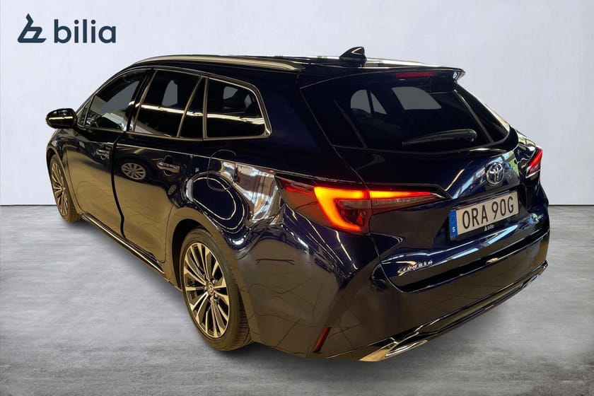 Bild 2 av Toyota Corolla Touring Sports Hybrid 1,8 STYLE/NYBILSGARANTI