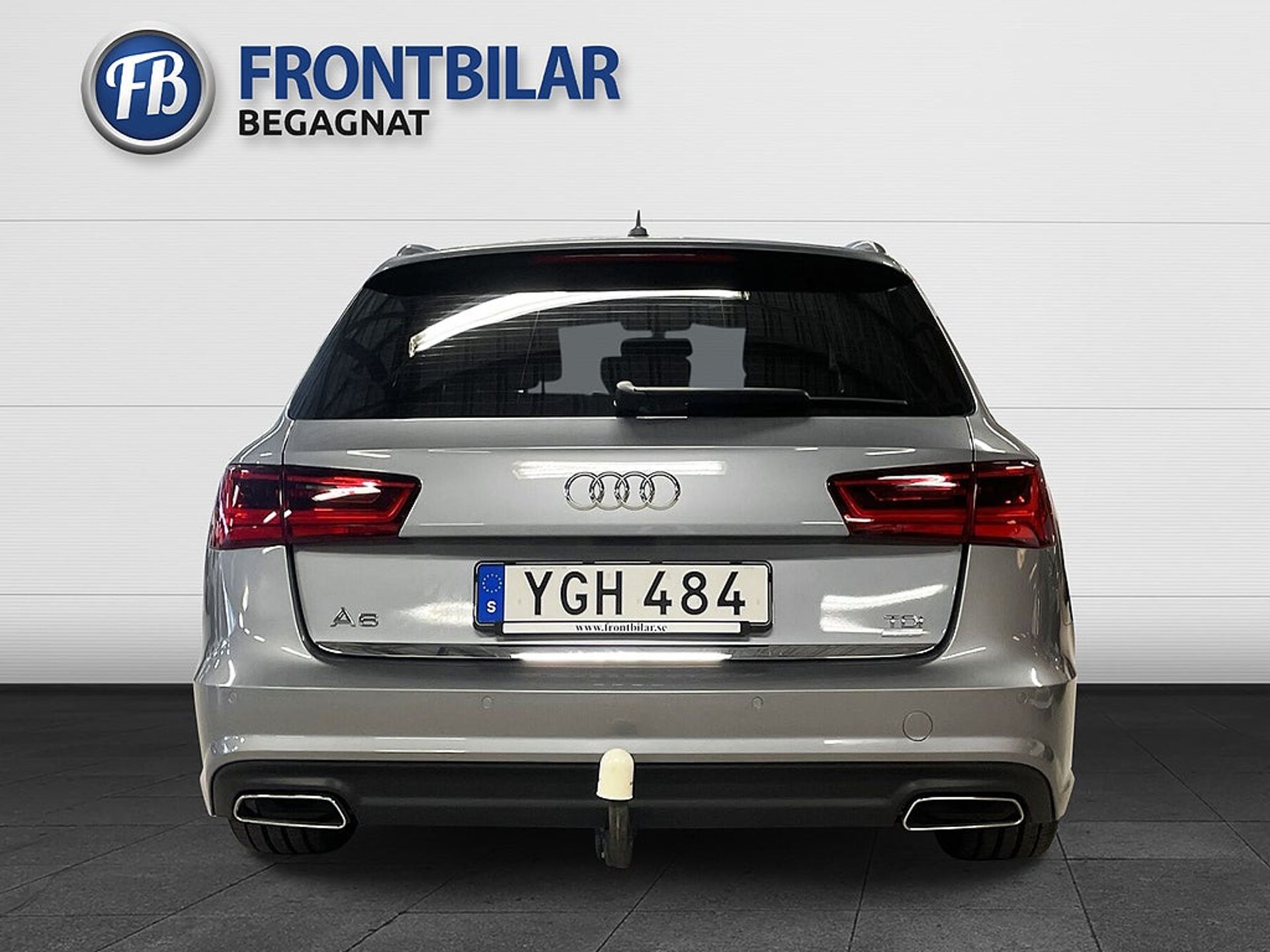 Audi A6 2017, kuva 7/10