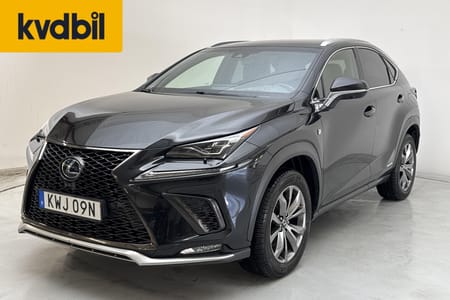 Lexus NX 300h AWD