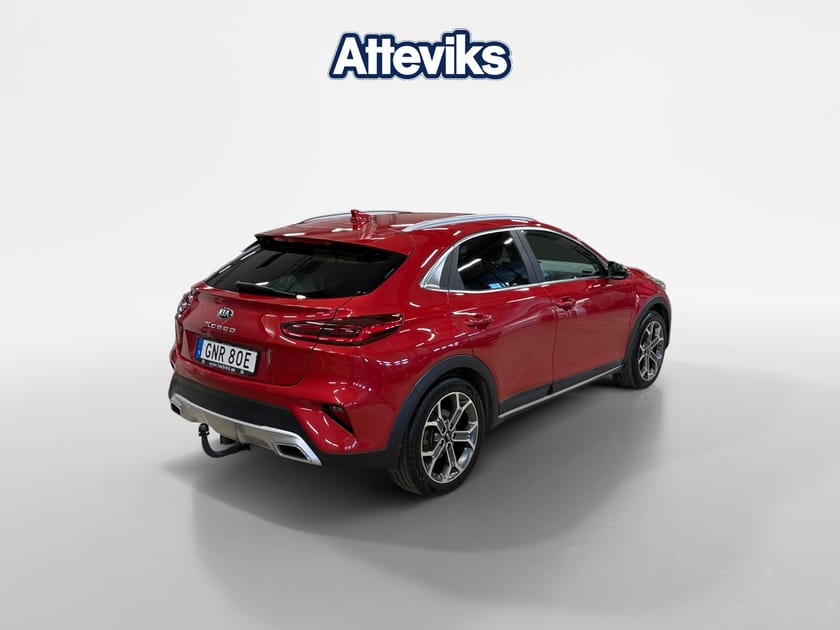 Bild 3 av Kia XCeed Plug-in Hybrid Advance plus Backkamera/Halvskinn