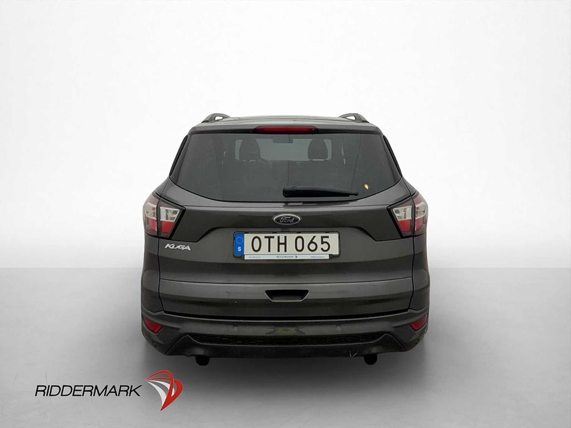 Ford Kuga 2.0 TDCi AWD ST-Line 2017, bild 6/10