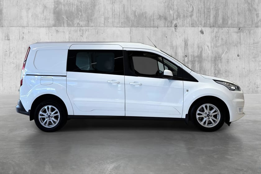 Bilde 4 av Ford Transit Connect 240 LWB CARPLAY,HENGERFESTE-1390KG,CRUISE++