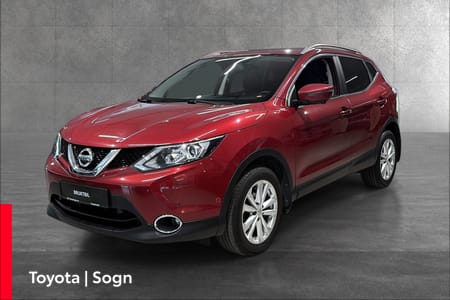 Nissan Qashqai Tekna
