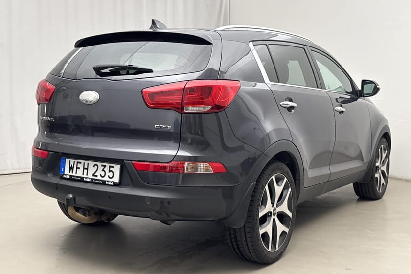 Bild 3 av Kia Sportage