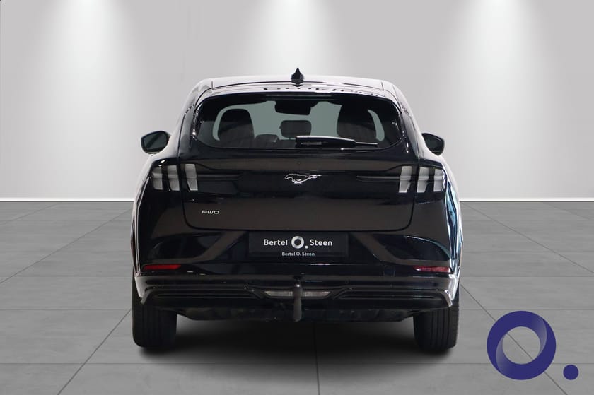 Bilde 3 av Ford Mustang Mach-E Long Range AWD LR| Adaptiv Cruise | 360 kamera | B&O