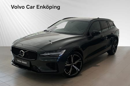 Volvo V60 T6 Plus Dark Nordic Edition