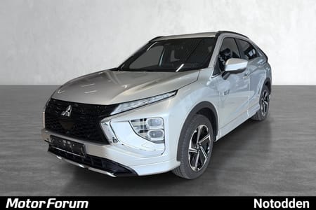 Mitsubishi Eclipse Cross PHEV Instyle Norsk Bil