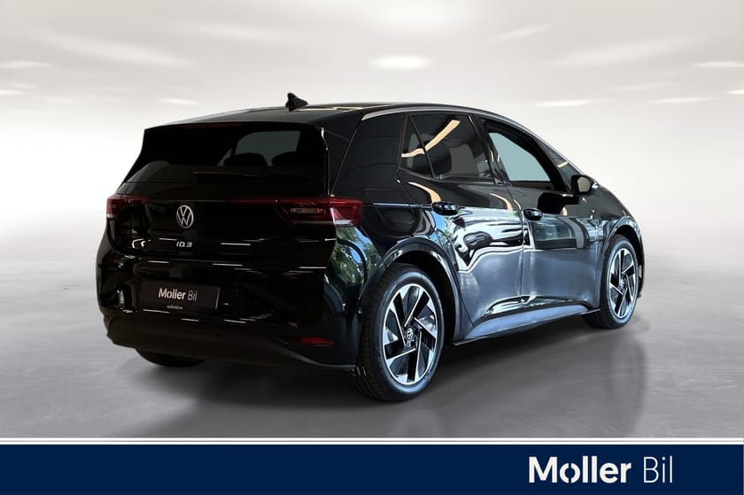 Bilde 5 av Volkswagen ID.3 Pro Performance highline 59kwh 204hk