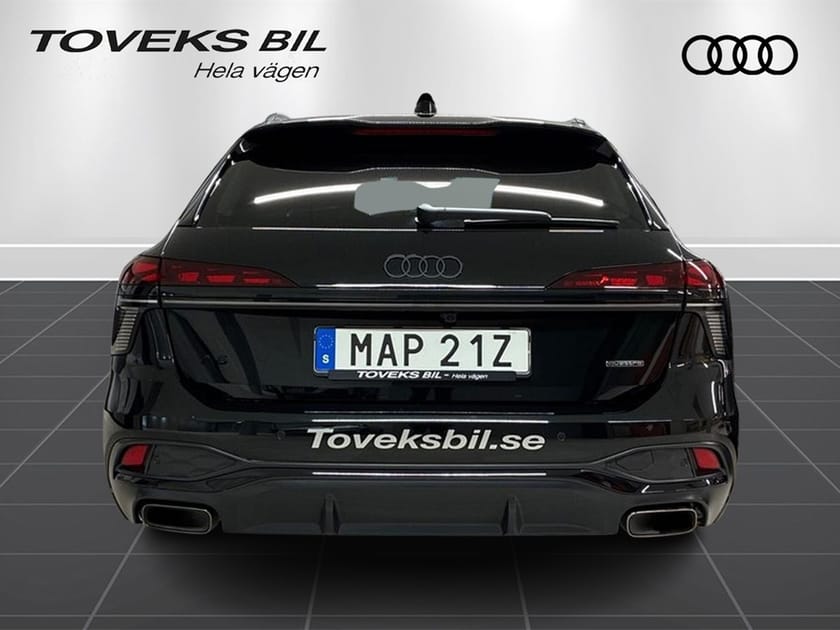 Bild 4 av Audi A6 Avant e-hybrid quattro 367 Hk Demobil