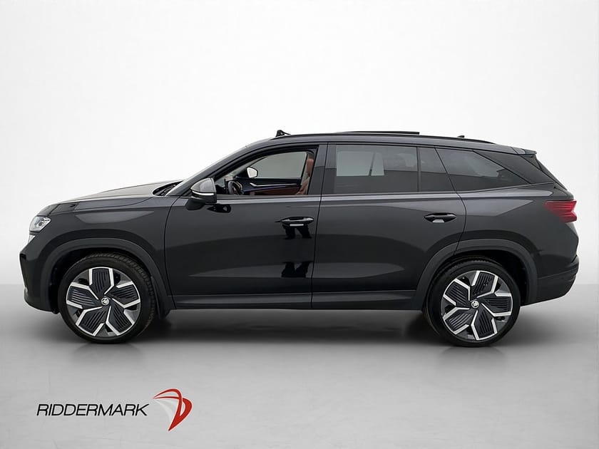 Bild 4 av Škoda Kodiaq 7-Seater Skoda 1.5 TSI 7-Sits Skinn Pano Canton 360° Drag Navi